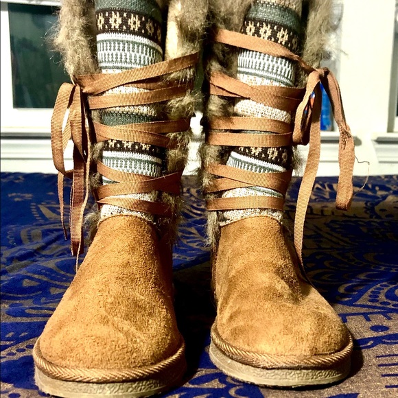 justfab uggs